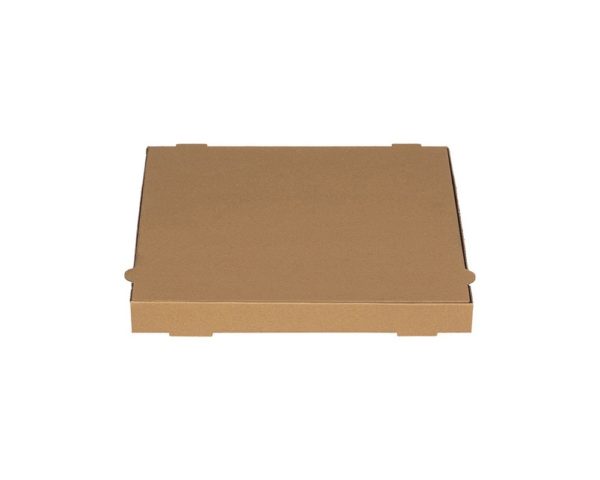 Caixa de Pizza Kraft 26x26cm