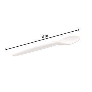 Colher de Papel 17cm