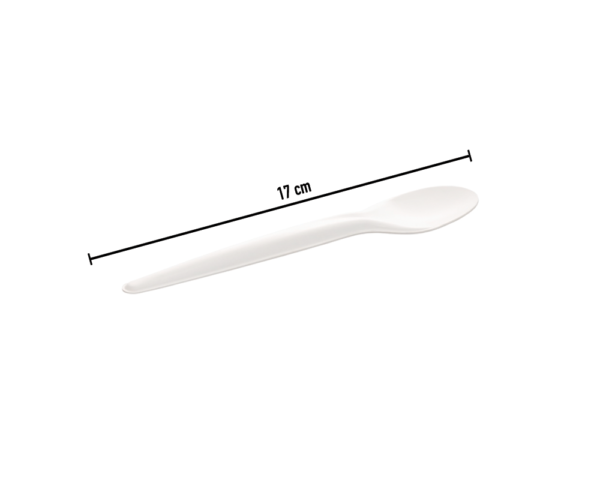 Colher de Papel 17cm - Image 2