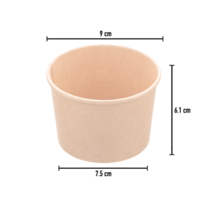 Taça de Sobremesa Kraft 250ml