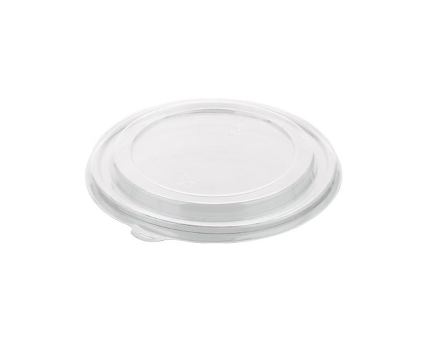 Tampa PET para Saladeira Redonda Ø11,5cm