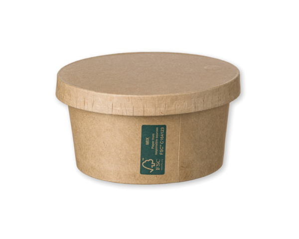 Taça de Sobremesa Kraft 150ml - Image 3