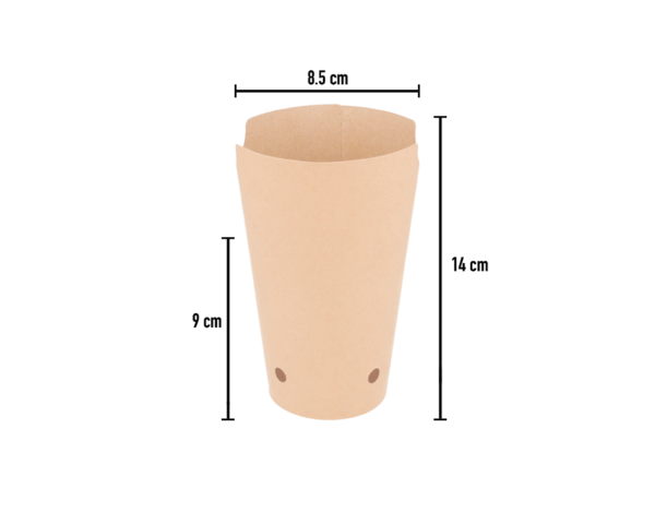 Copo para Fritos Kraft 480ml - Image 2