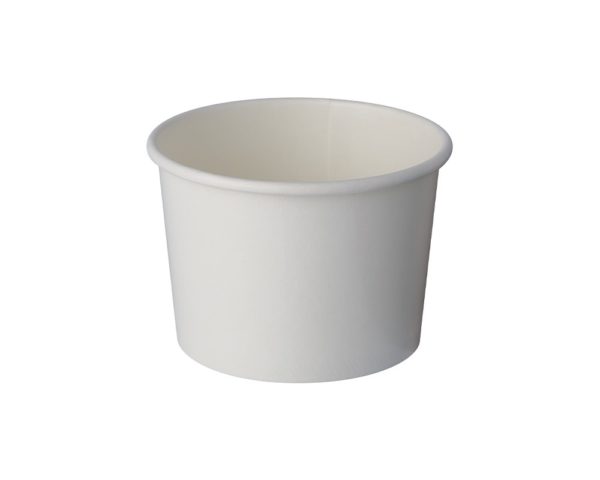 Pote de Sopa Branco 350ml