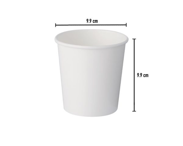 Pote de Sopa Branco 470ml - Image 2