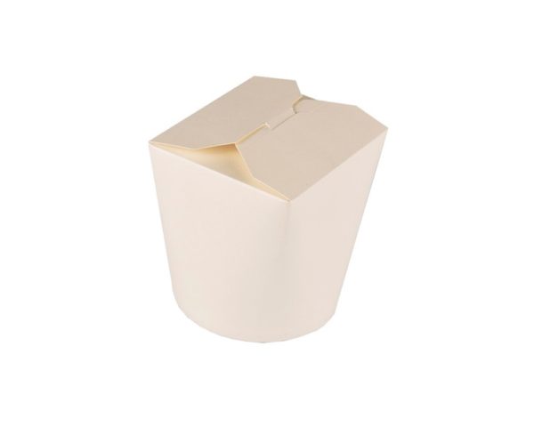 Pote para Noodles Branco 950ml - Image 3