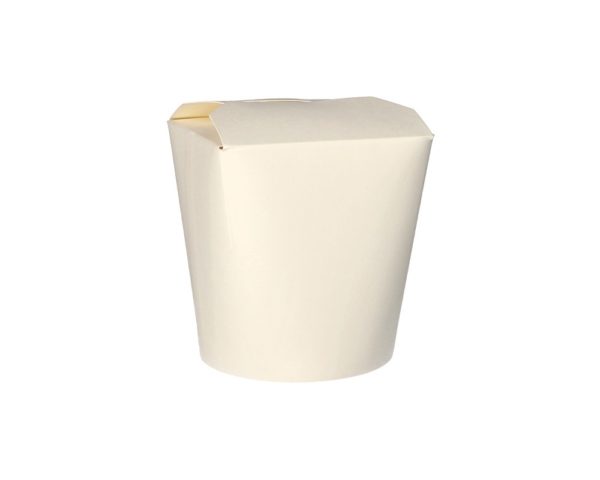 Pote para Noodles Branco 950ml