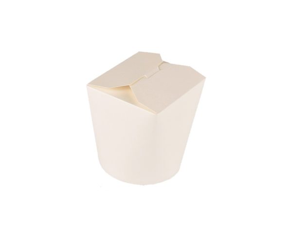 Pote para Noodles Branco 750ml - Image 3