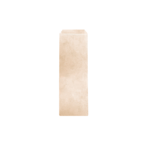 Saqueta de Talher Kraft 9x3x26cm