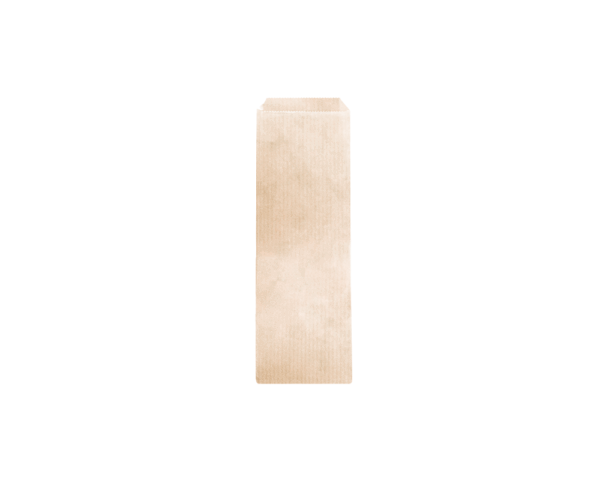 Saqueta de Talher Kraft 9x3x26cm