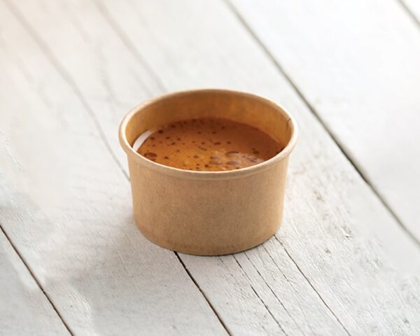 Molheira Kraft 60ml Ø7cm - Image 4
