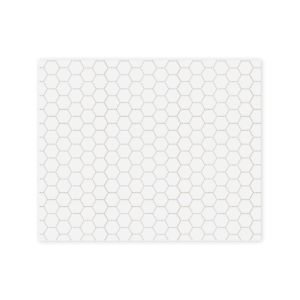 Papel Anti-Gordura Branco com Cera Vegetal 31x38cm