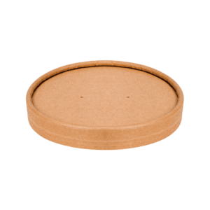 Tampa para Pote de Sopa Kraft Ø11cm