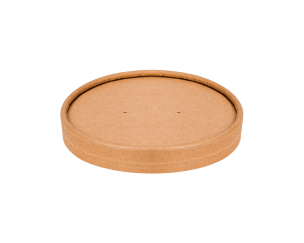 Tampa para Pote de Sopa Kraft Ø11cm