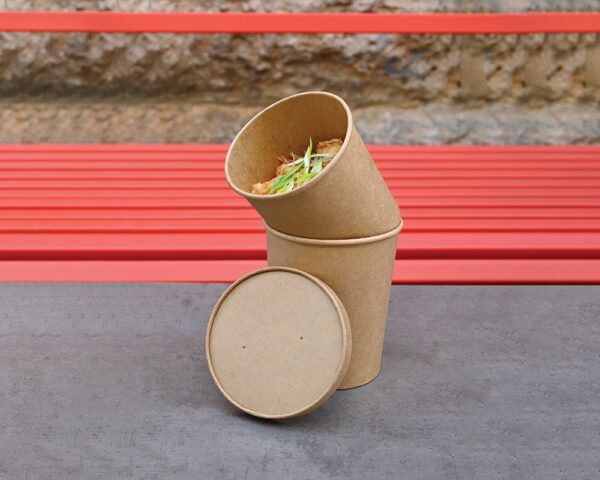 Pote de Sopa Kraft 750ml Ø11cm - Image 3