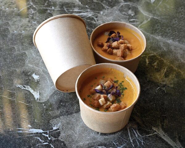 Pote de Sopa Kraft 500ml Ø11cm - Image 3