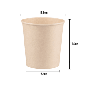 Pote de Sopa Kraft 750ml Ø11cm