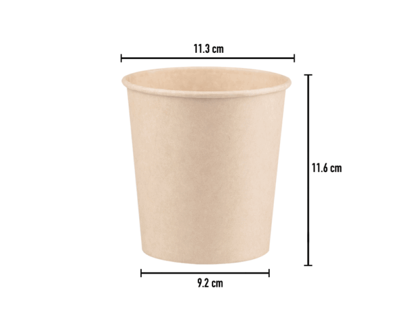 Pote de Sopa Kraft 750ml Ø11cm - Image 2