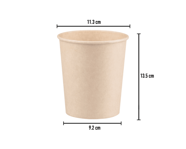Pote de Sopa Kraft 900ml Ø11cm - Image 2