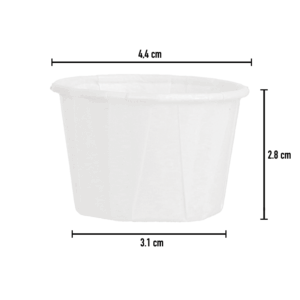 Molheira de Papel 30ml
