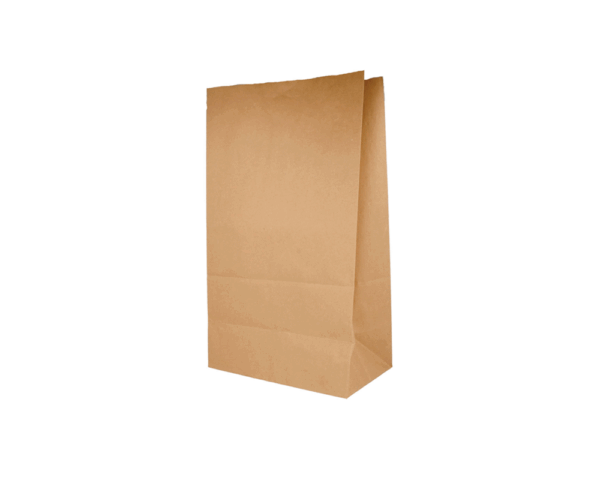 Kraft Paper Bag without Handles 22x14x37cm (Cópia) - Image 3