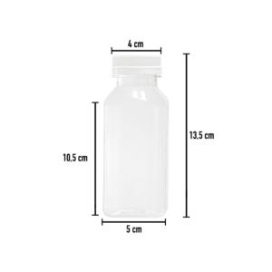 Garrafa PET 250ml