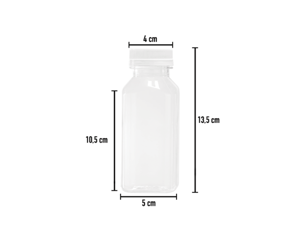 PET Bottle 250ml - Image 2