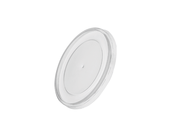 PP Lid for Oval Box 850/1000ml/2 Comp. (Cópia) - Image 4