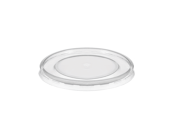 PP Lid for Oval Box 850/1000ml/2 Comp. (Cópia)