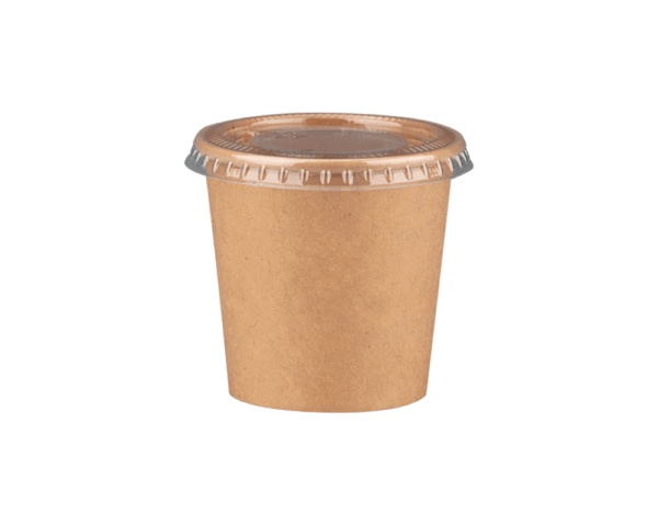 Kraft Card Sauce Container 60ml (Cópia) - Image 5