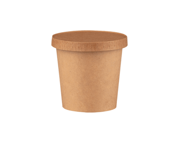 Kraft Card Sauce Container 60ml (Cópia) - Image 3