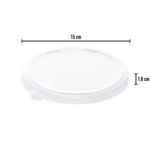 rPET Lid for Rectangular Box (Cópia)