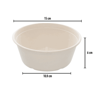 EcoStreet Oval Bowl 620ml (Cópia)
