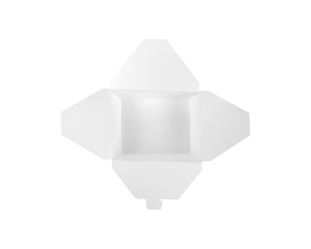 Caixa Branca para Take Away 1350ml - Image 4